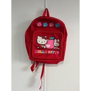 Sanrio | Bags | Sanrio Hello Kitty Western Cowgirl Mini Backpack Brown  Fringe Floral Cacti White | Poshmark